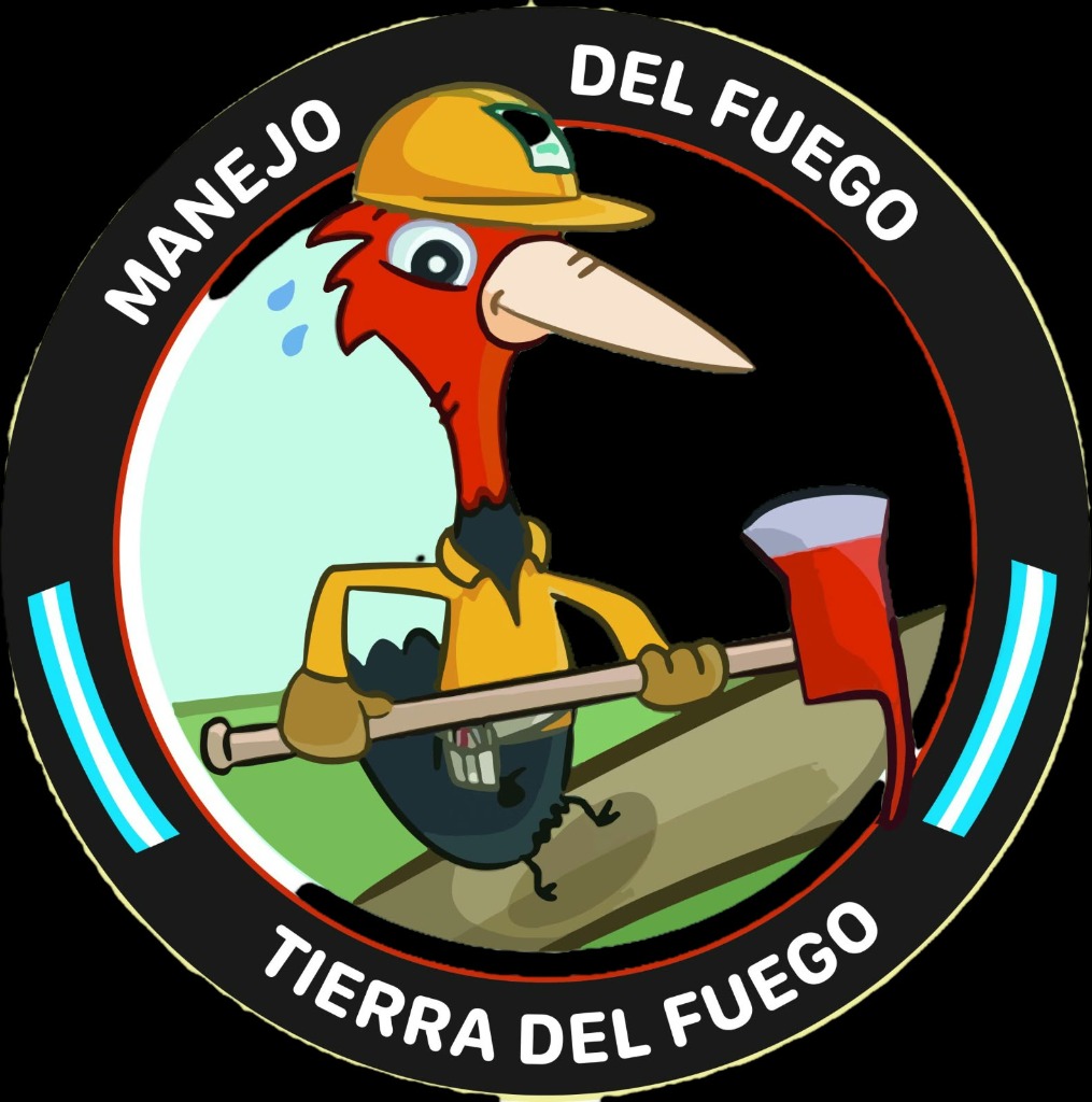 Logo Oficial Manejo del Fuego